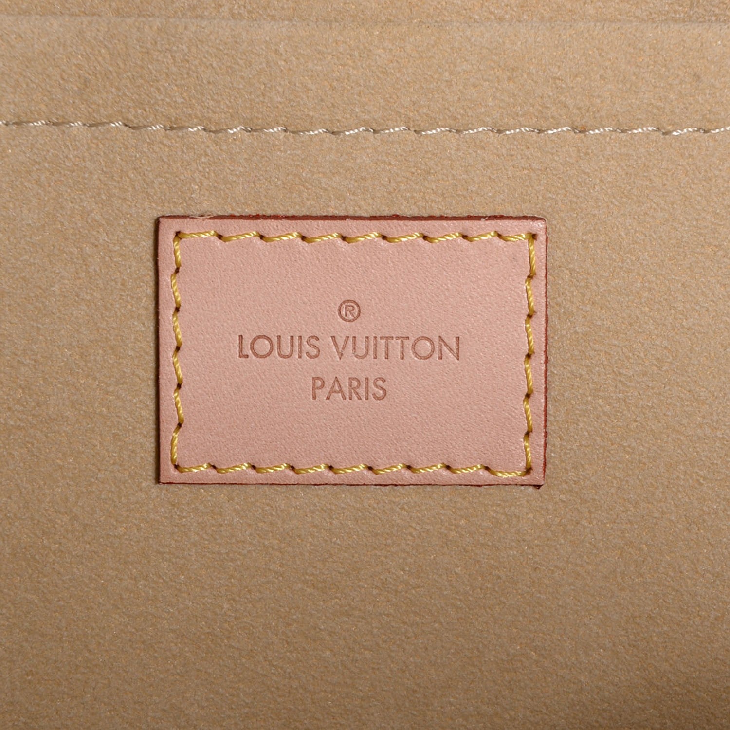 Louis Vuitton Damier Azur Salina PM 7 of 8