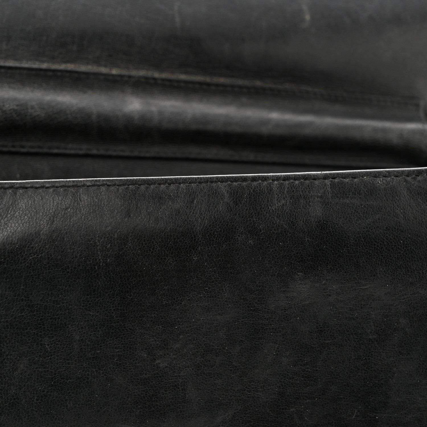 Chanel Lambskin Quilted Small Single Flap Bag Black 13 of 13