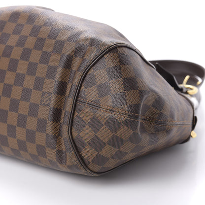 Louis Vuitton Damier Ebene Sistina GM 7 of 11