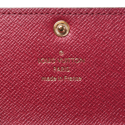 Louis Vuitton Monogram 6 Key Multicles Holder Fuchsia 7 of 8