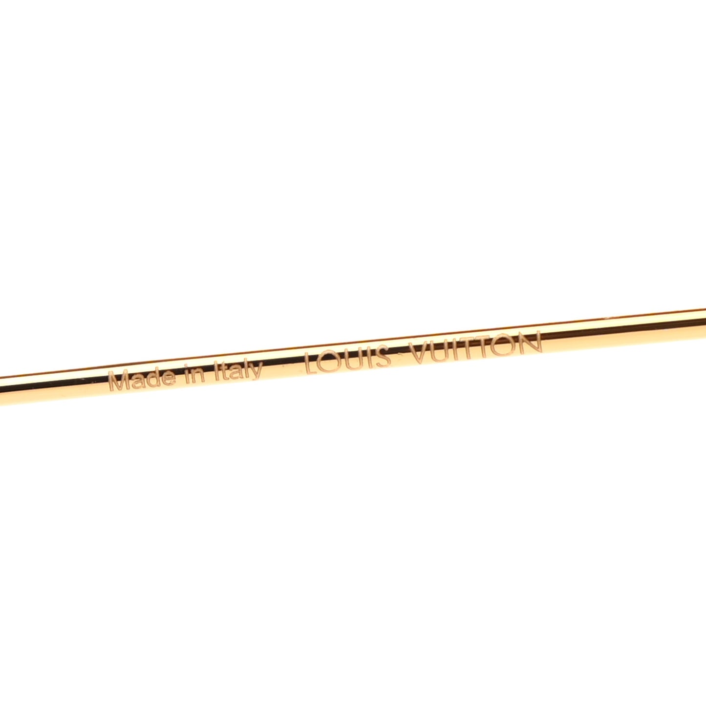 I Feel Pretty Sunglasses Z1223E Gold