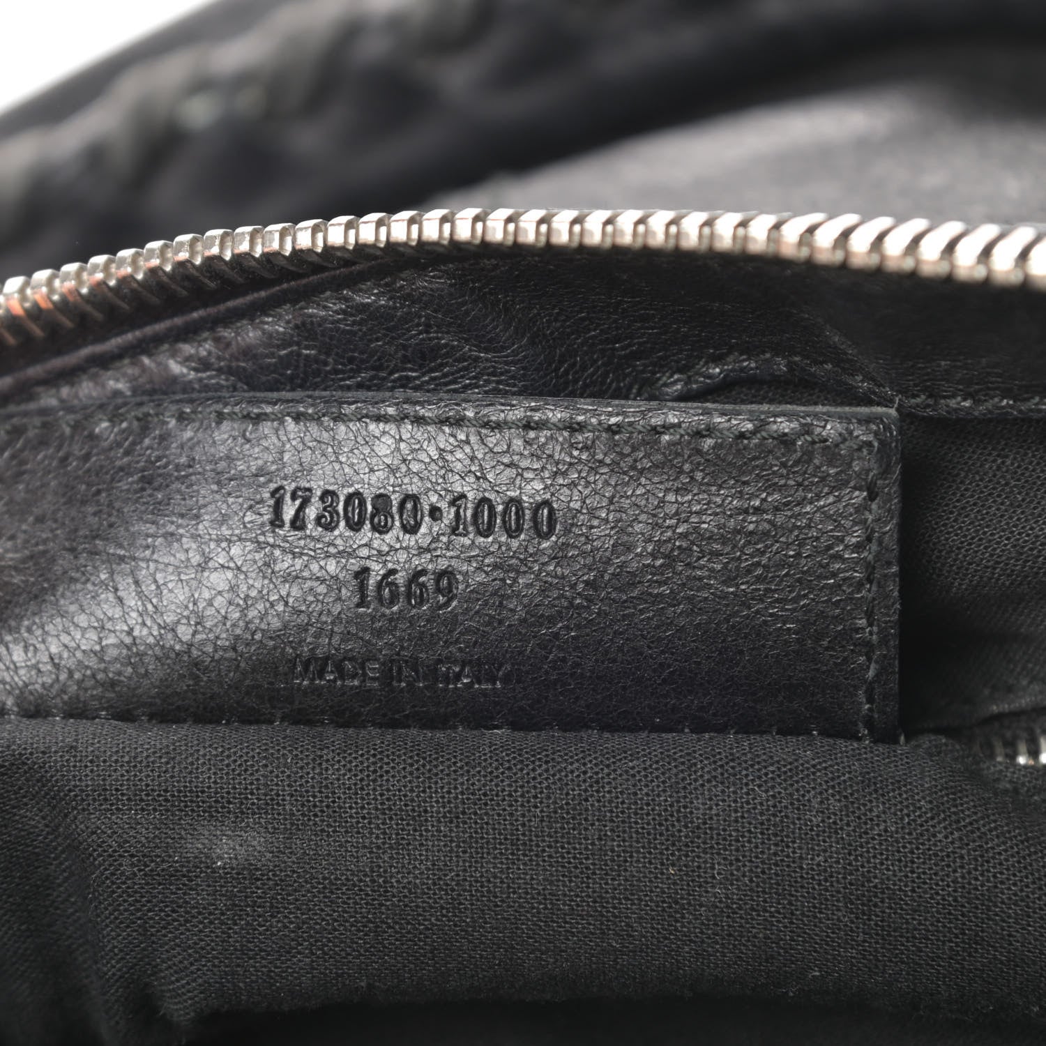 Balenciaga Agneau Giant 21 Silver Hardware Work Black 7 of 18