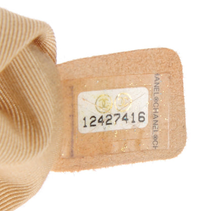 Chanel Lambskin Quilted Large Camera Case Beige 7 of 7