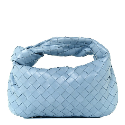 Bottega Veneta Nappa Intrecciato Mini Jodie Ice 1 of 11