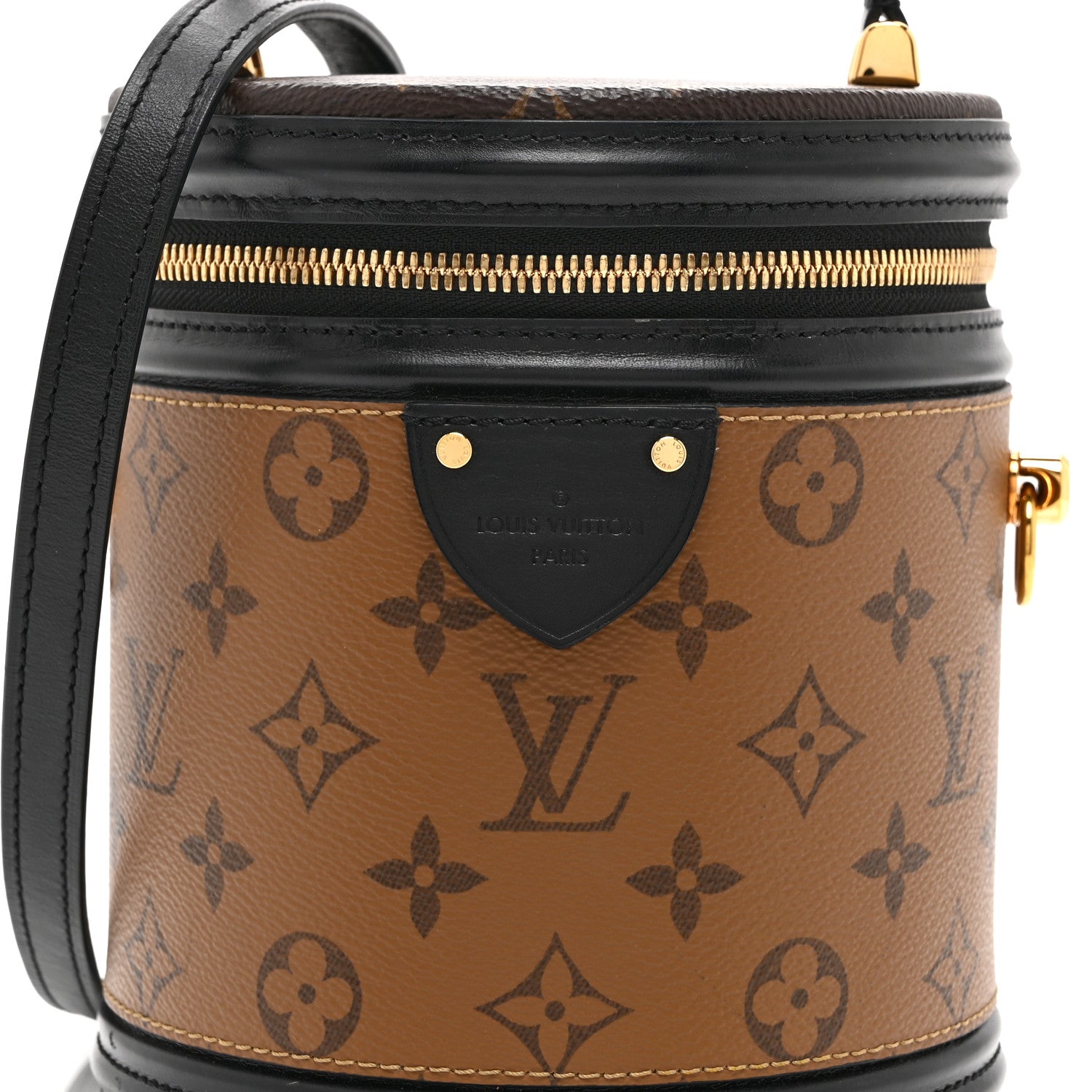 Louis Vuitton Reverse Monogram Cannes 8 of 10