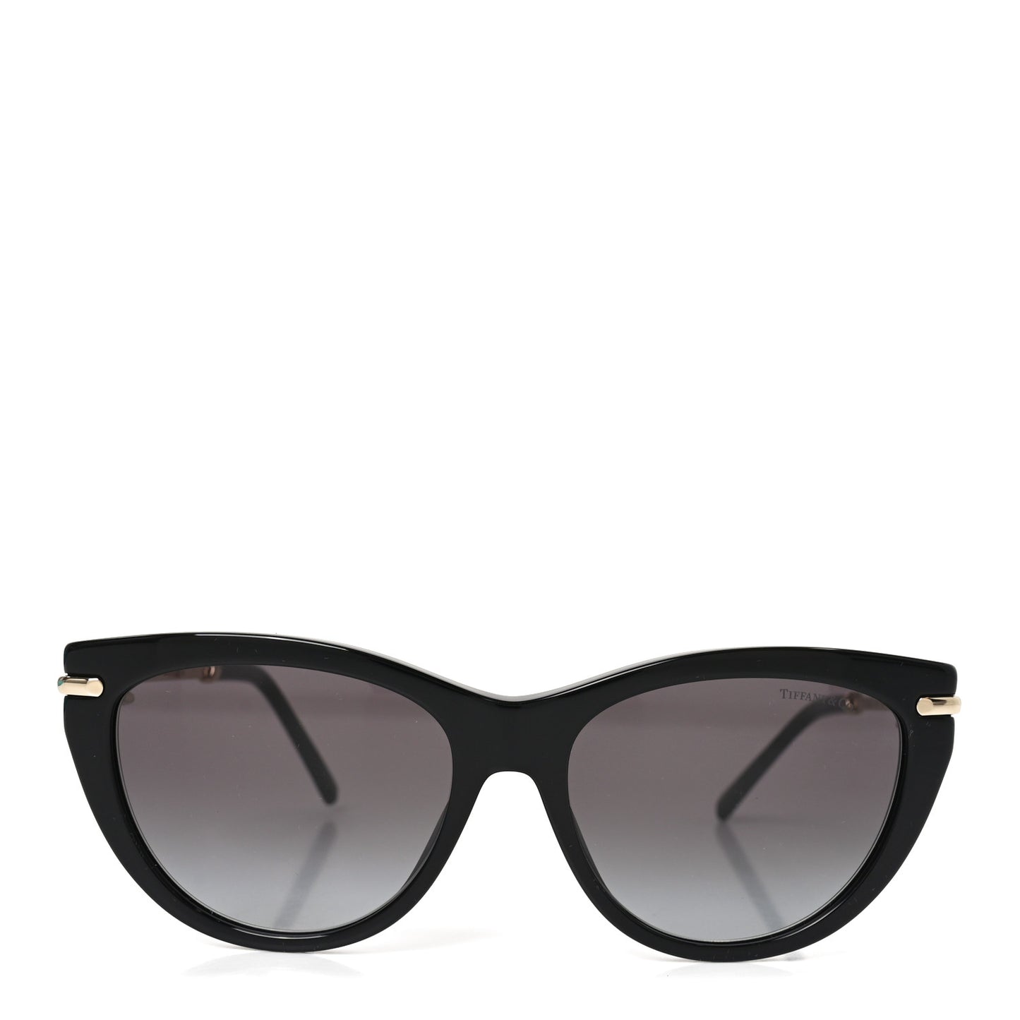 Acetate Cat Eye Sunglasses TF4253 Black