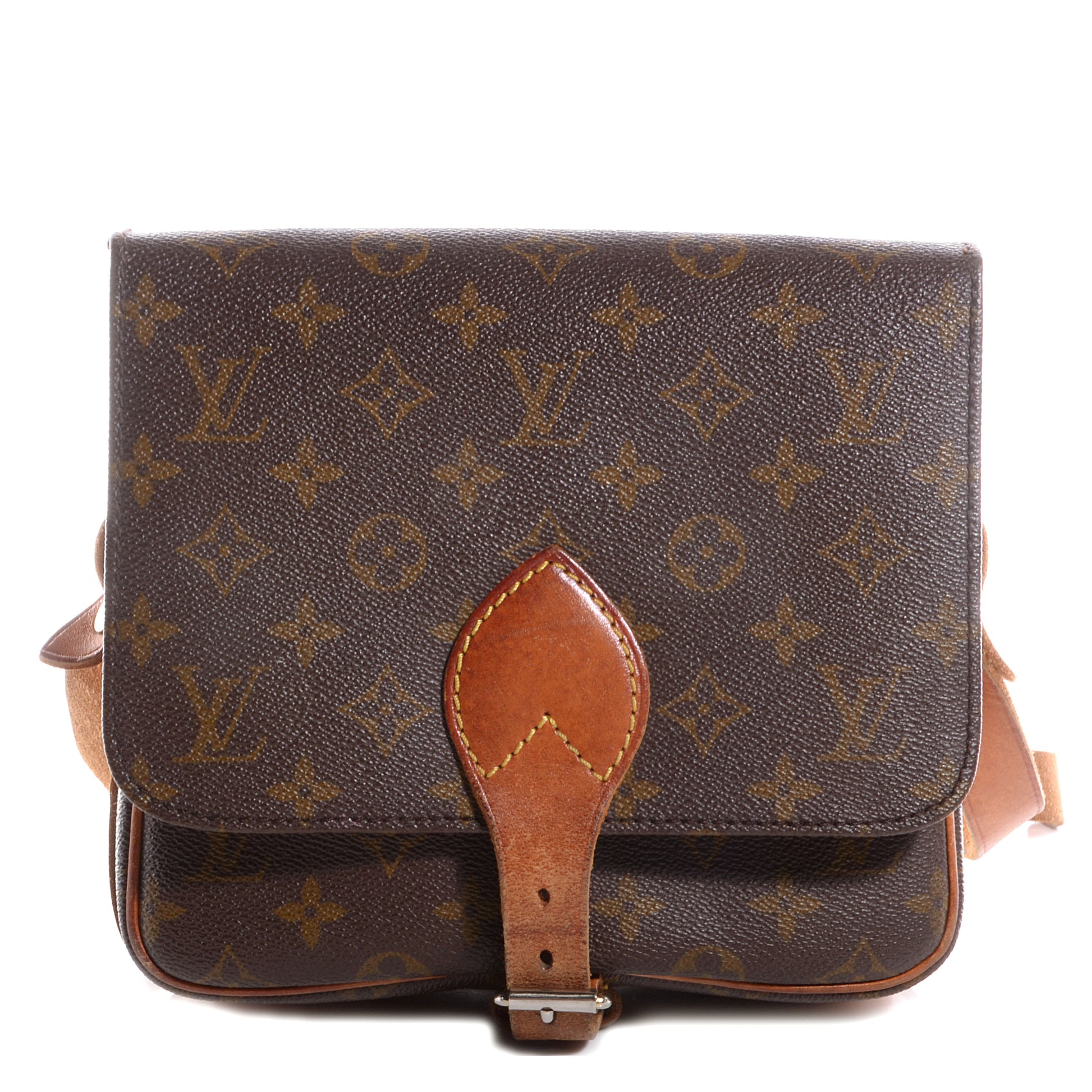Louis Vuitton Monogram Cartouchiere 22 1 of 7