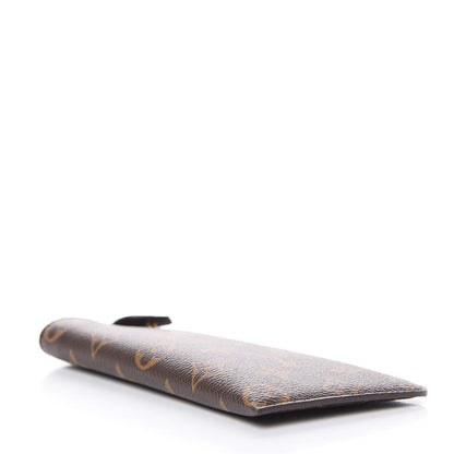 Louis Vuitton Monogram Sunglasses Case MM 4 of 6