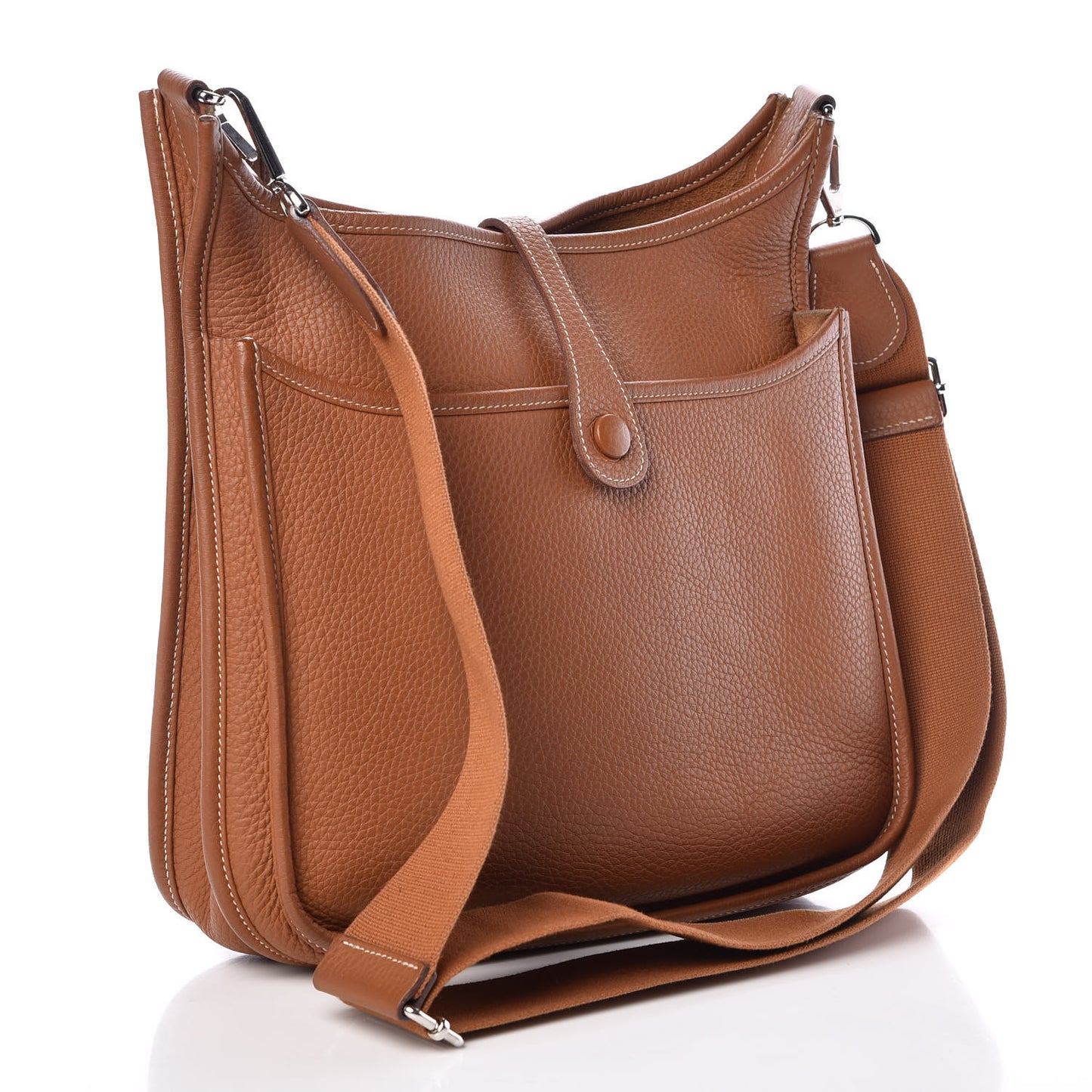 Taurillon Clemence Evelyne III PM Gold