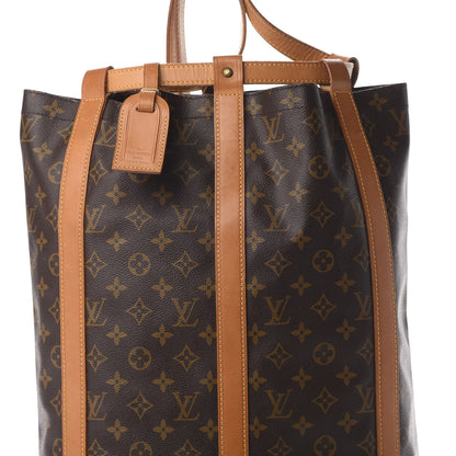 Louis Vuitton Monogram Randonnee GM Backpack 7 of 19