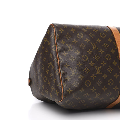 Louis Vuitton Monogram Keepall 55 7 of 13