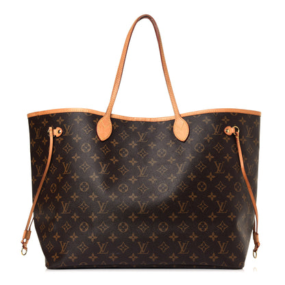 Louis Vuitton Monogram Neo Neverfull GM Pivoine 1 of 13