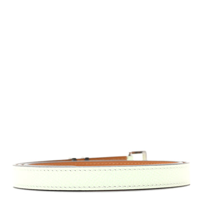 Hermes Epsom 15mm Pop H Belt 80 32 Vert Fizz 2 of 5