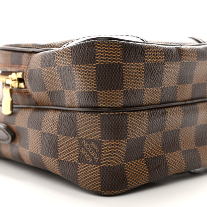 Louis Vuitton Damier Ebene Amazone 8 of 9