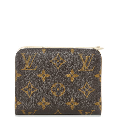 Louis Vuitton Monogram Insolite Coin Purse Wallet White 1 of 7