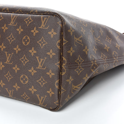 Louis Vuitton Monogram Neo Neverfull GM Pivoine 9 of 16