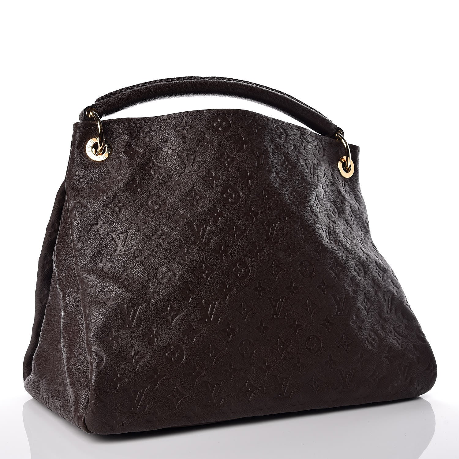 Louis Vuitton Empreinte Artsy MM Terre 3 of 9