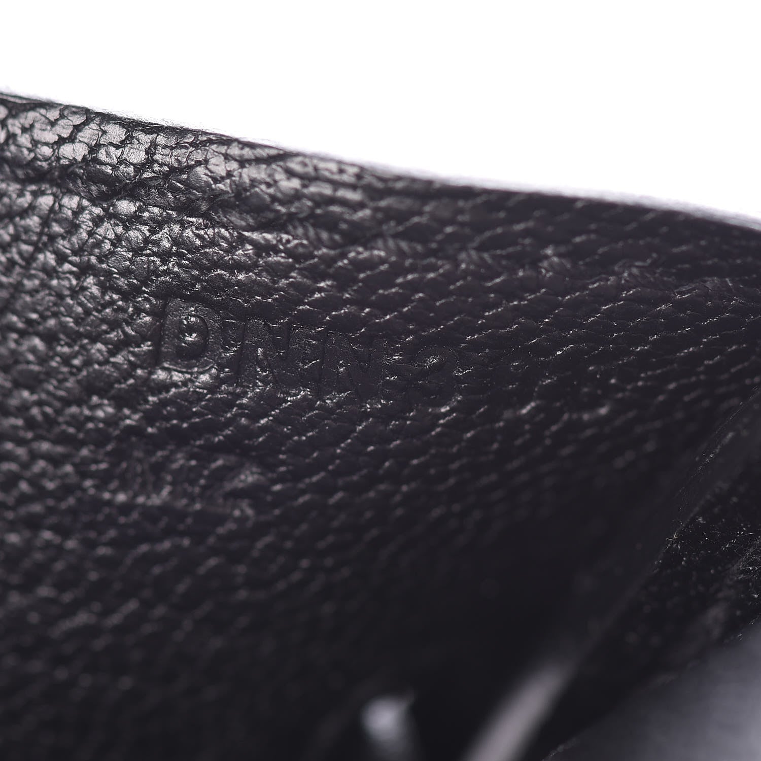 Hermes Epsom Birkin 30 Black 26 of 33