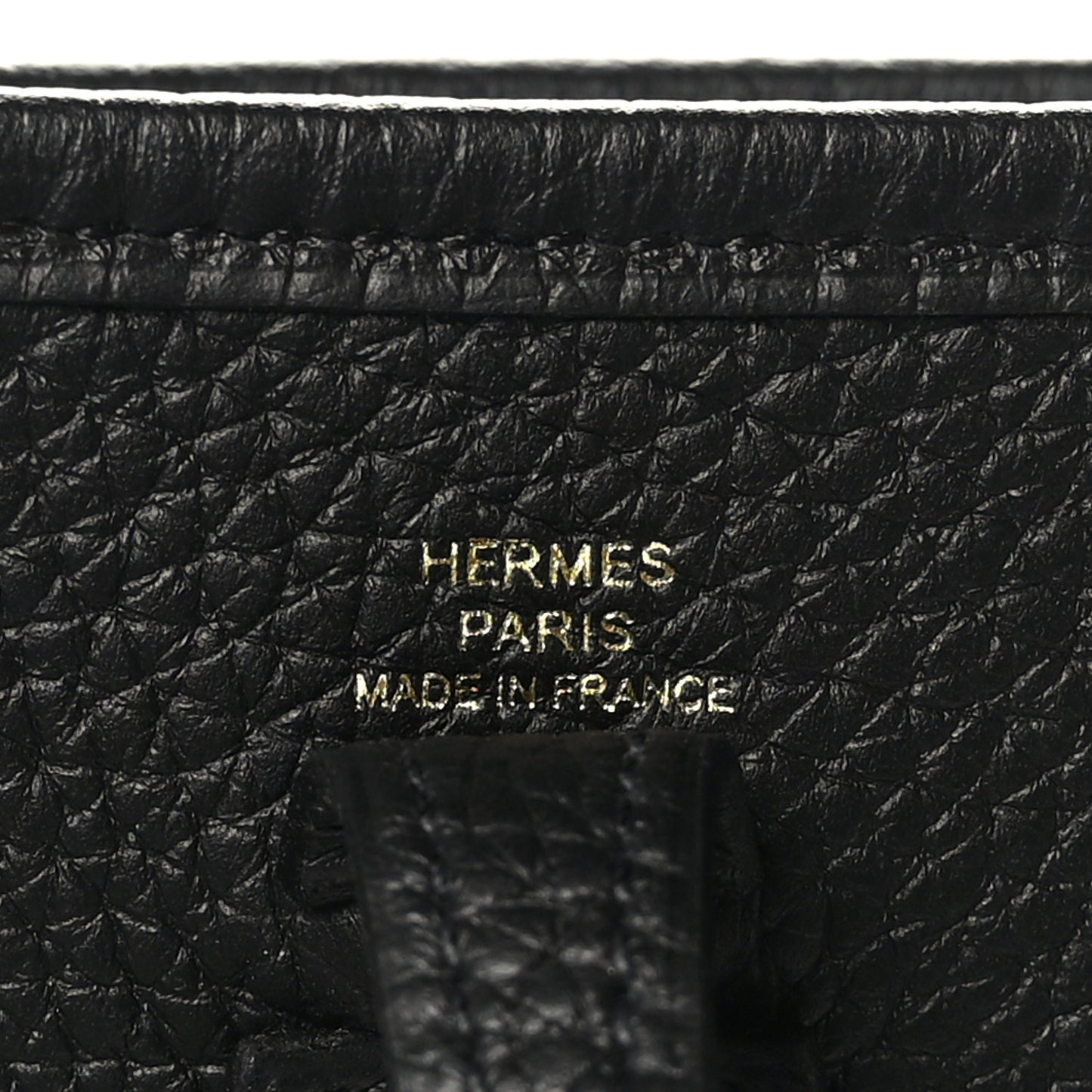 Taurillon Clemence Evelyne TPM Black