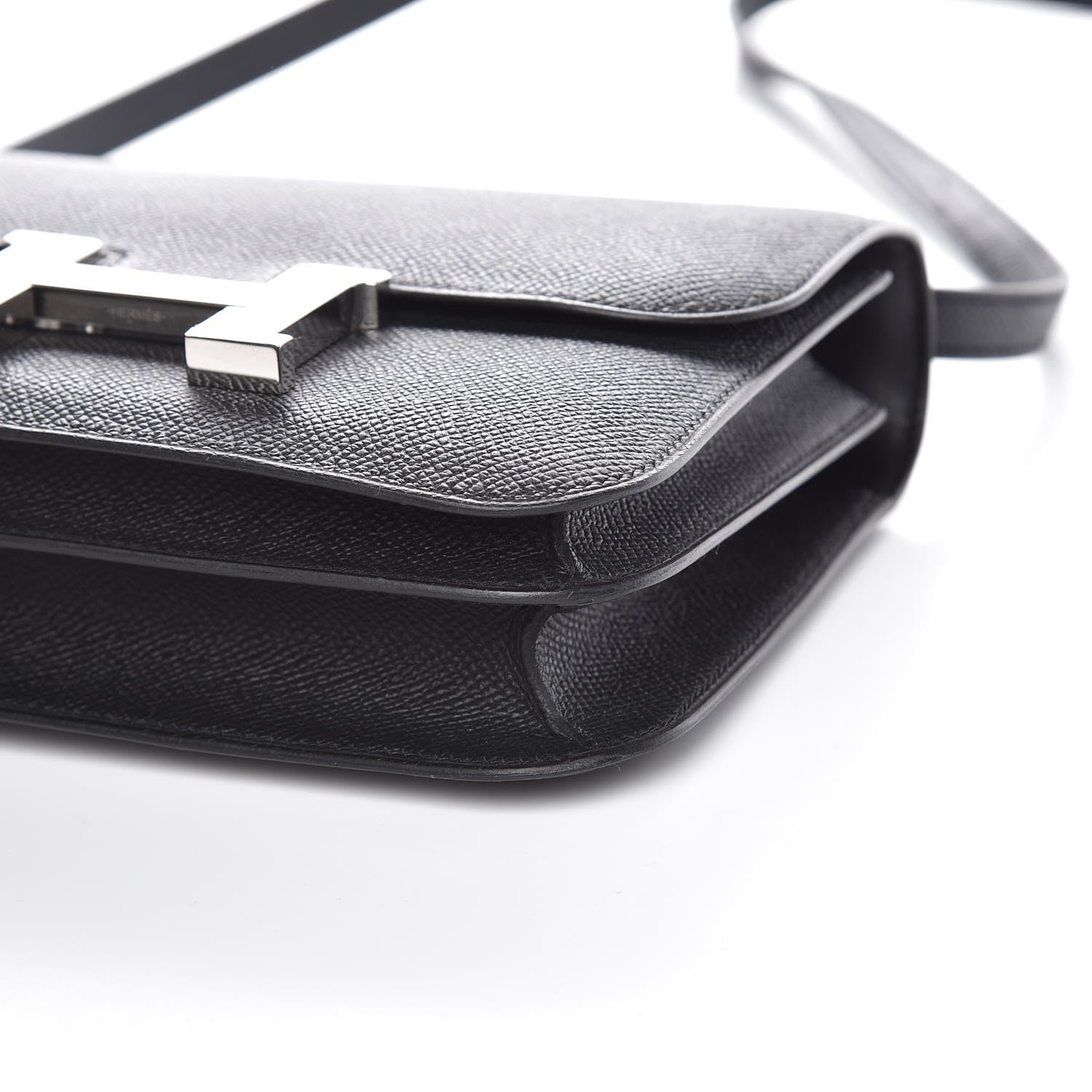 Hermes Epsom Constance 18 Black 18 of 19