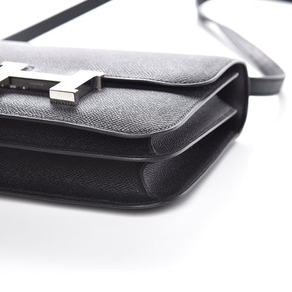 Hermes Epsom Constance 18 Black 18 of 19