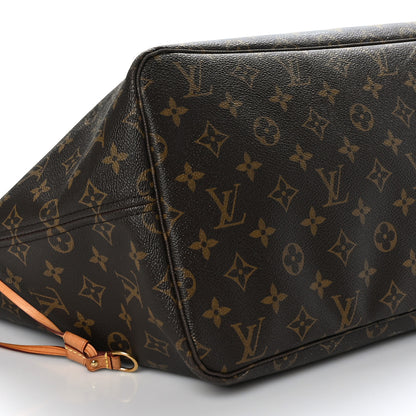 Louis Vuitton Monogram Neo Neverfull GM 8 of 11