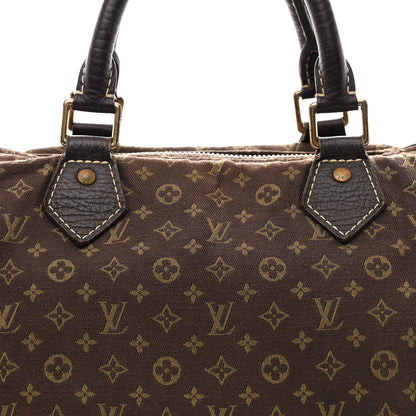 Louis Vuitton Mini Lin Speedy 30 Ebene 8 of 12