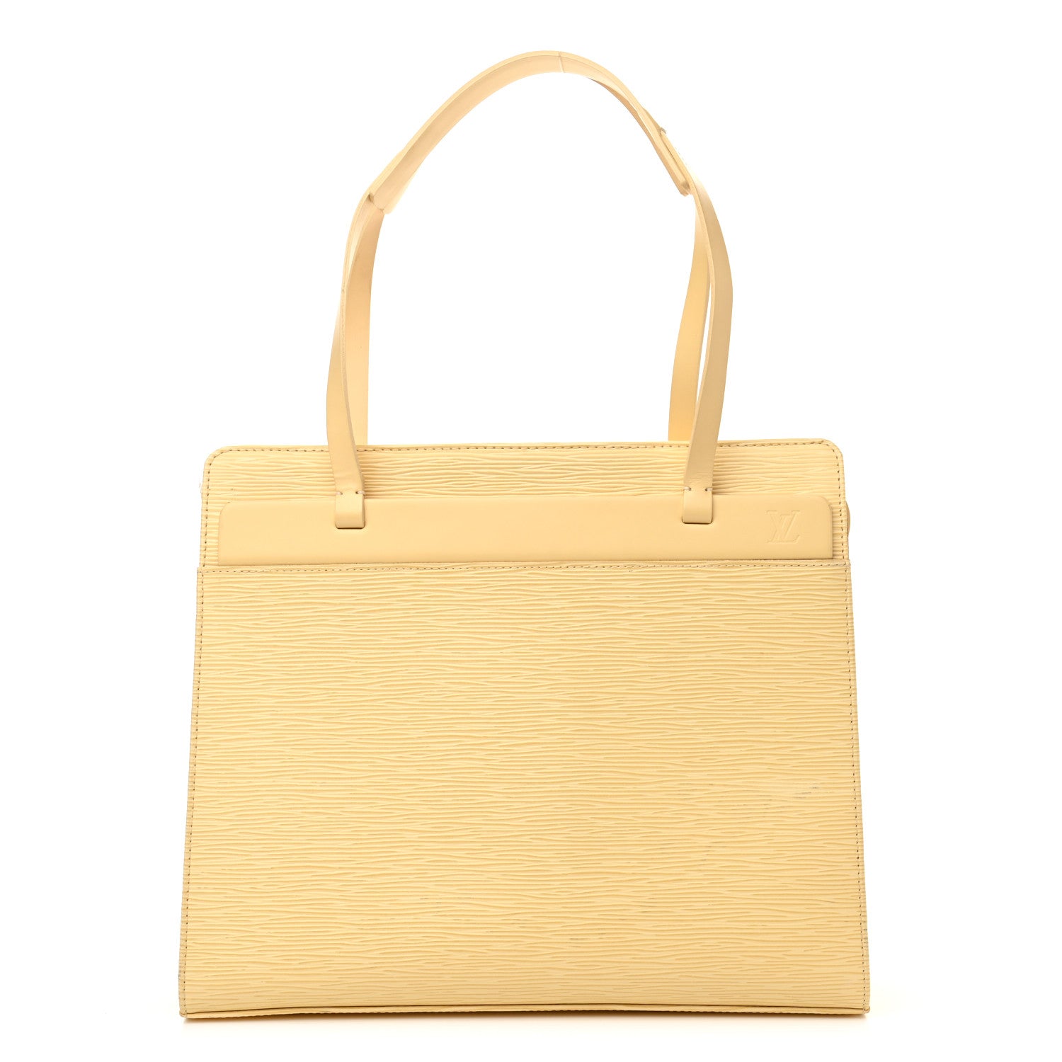 Louis Vuitton Epi Croisette PM Vanilla 1 of 22