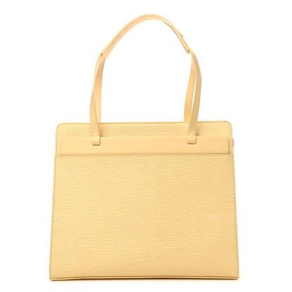 Louis Vuitton Epi Croisette PM Vanilla 1 of 22