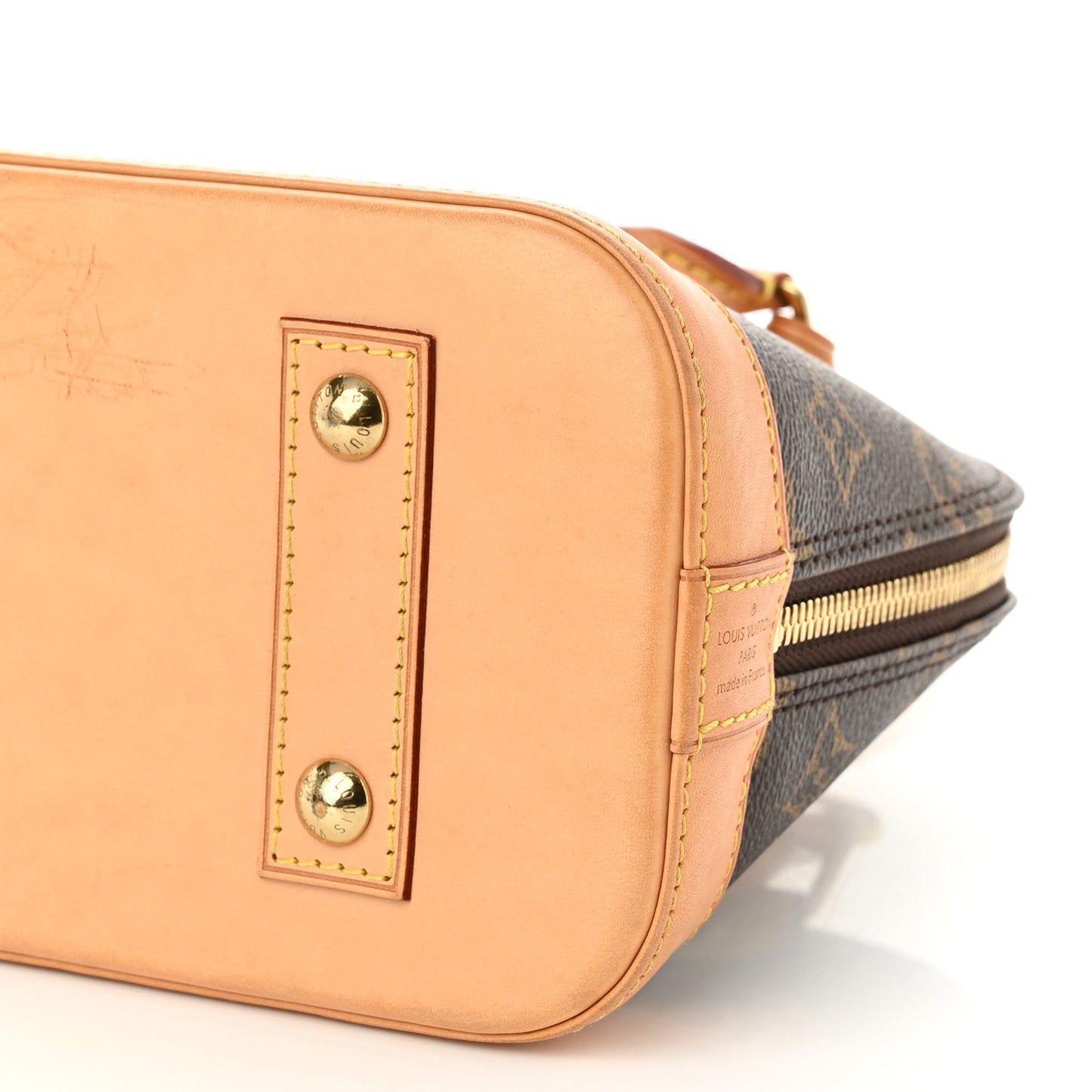 Monogram World Tour Alma BB