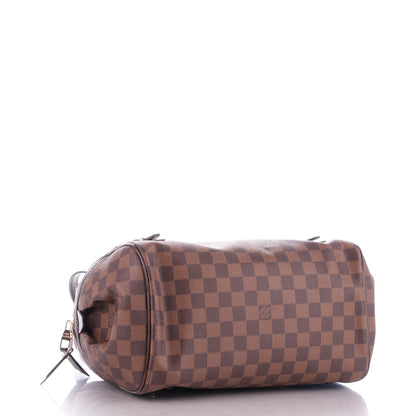 Louis Vuitton Damier Ebene Rivington GM 4 of 6