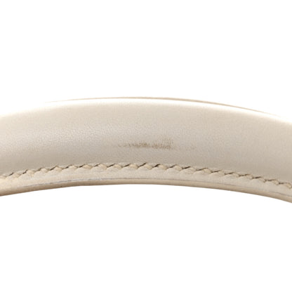 Hermes Swift Lakis Kelly 35 White 13 of 13