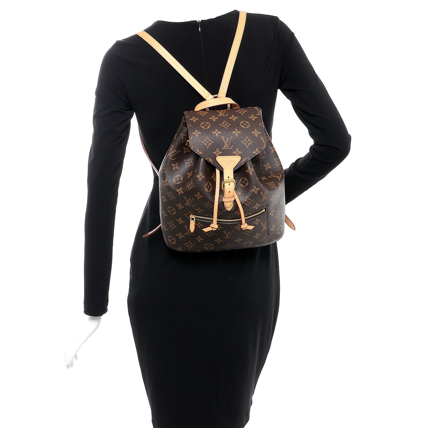 Monogram Montsouris NM Backpack