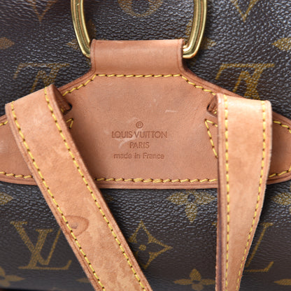 Louis Vuitton Monogram Montsouris MM Backpack 5 of 14