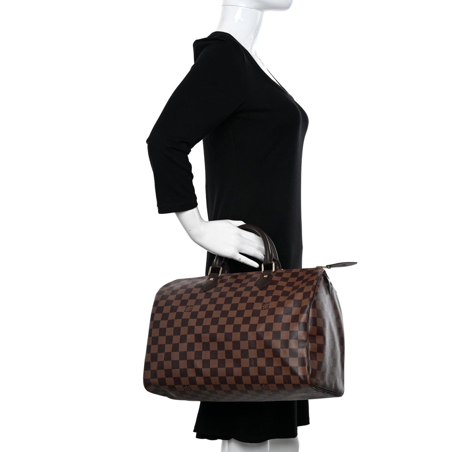 Damier Ebene Speedy 35