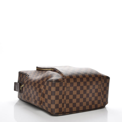 Louis Vuitton Damier Ebene Olav GM Messenger Bag 4 of 7