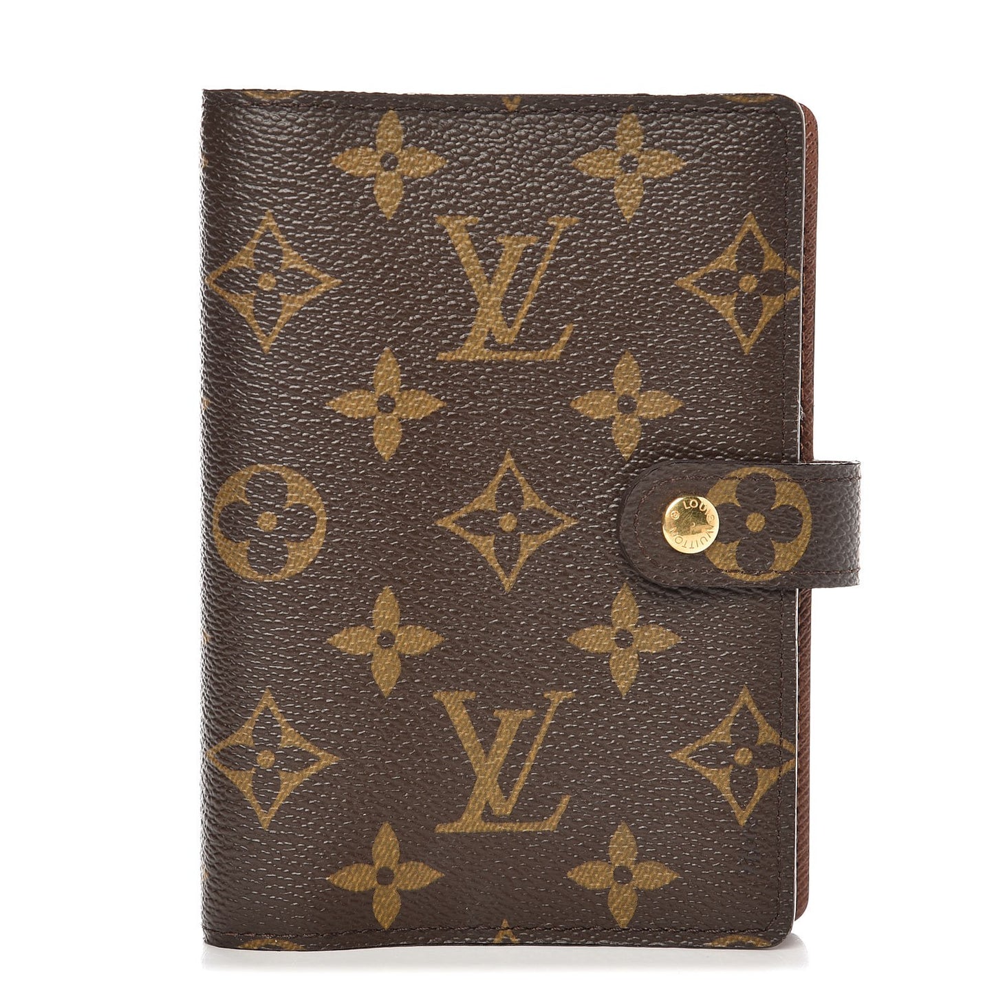 Monogram Small Ring Agenda