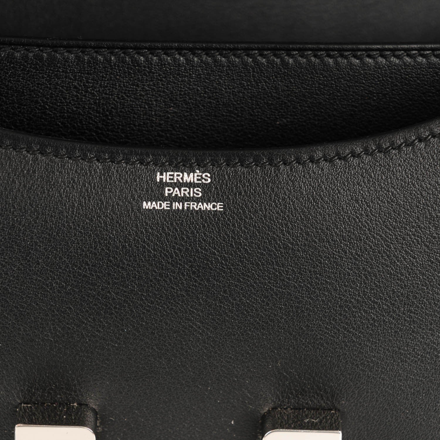 Hermes Swift Constance 18 Black 7 of 8