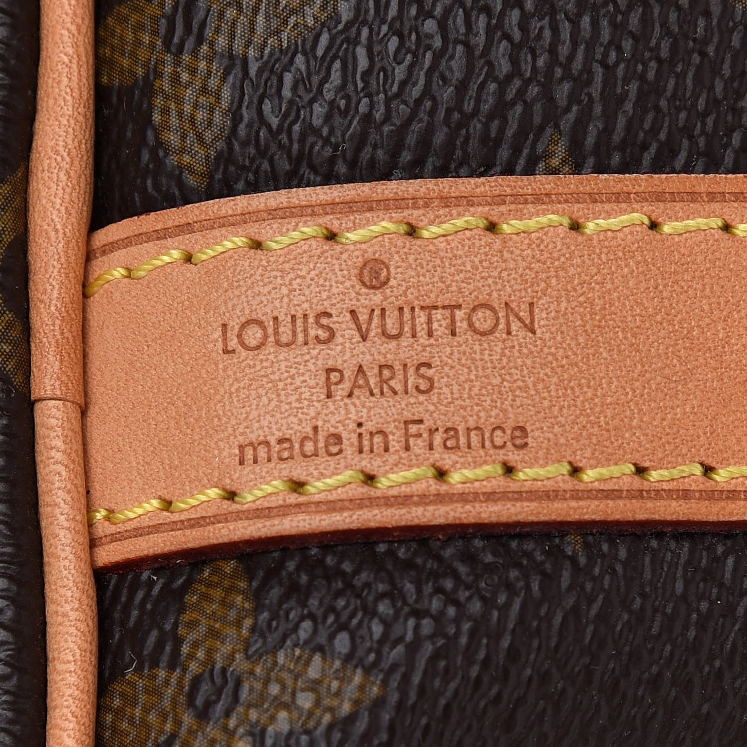 Louis Vuitton Monogram Patches Speedy Bandouliere 30 6 of 9