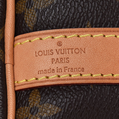 Louis Vuitton Monogram Patches Speedy Bandouliere 30 6 of 9
