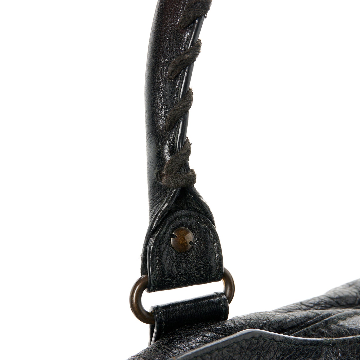 Agneau Classic Hardware City Black