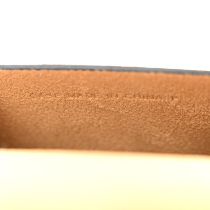 Celine Smooth Calfskin Sunglasses Pouch Tan 6 of 9