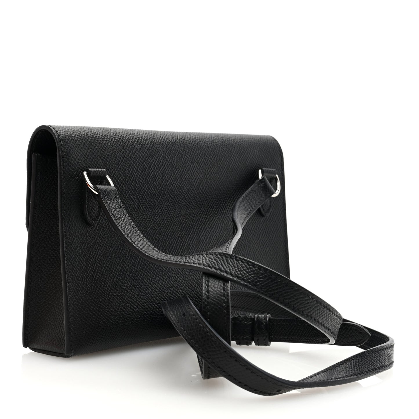 Epsom Hermesnap Wallet Black