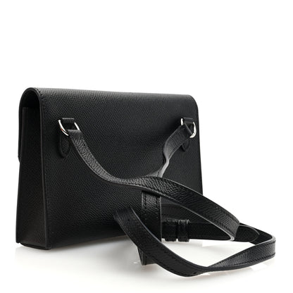 Hermes Epsom Hermesnap Wallet Black 3 of 11