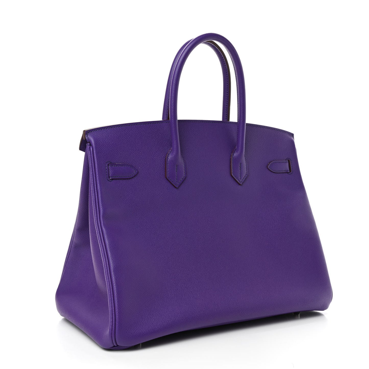 Epsom Birkin 35 Crocus