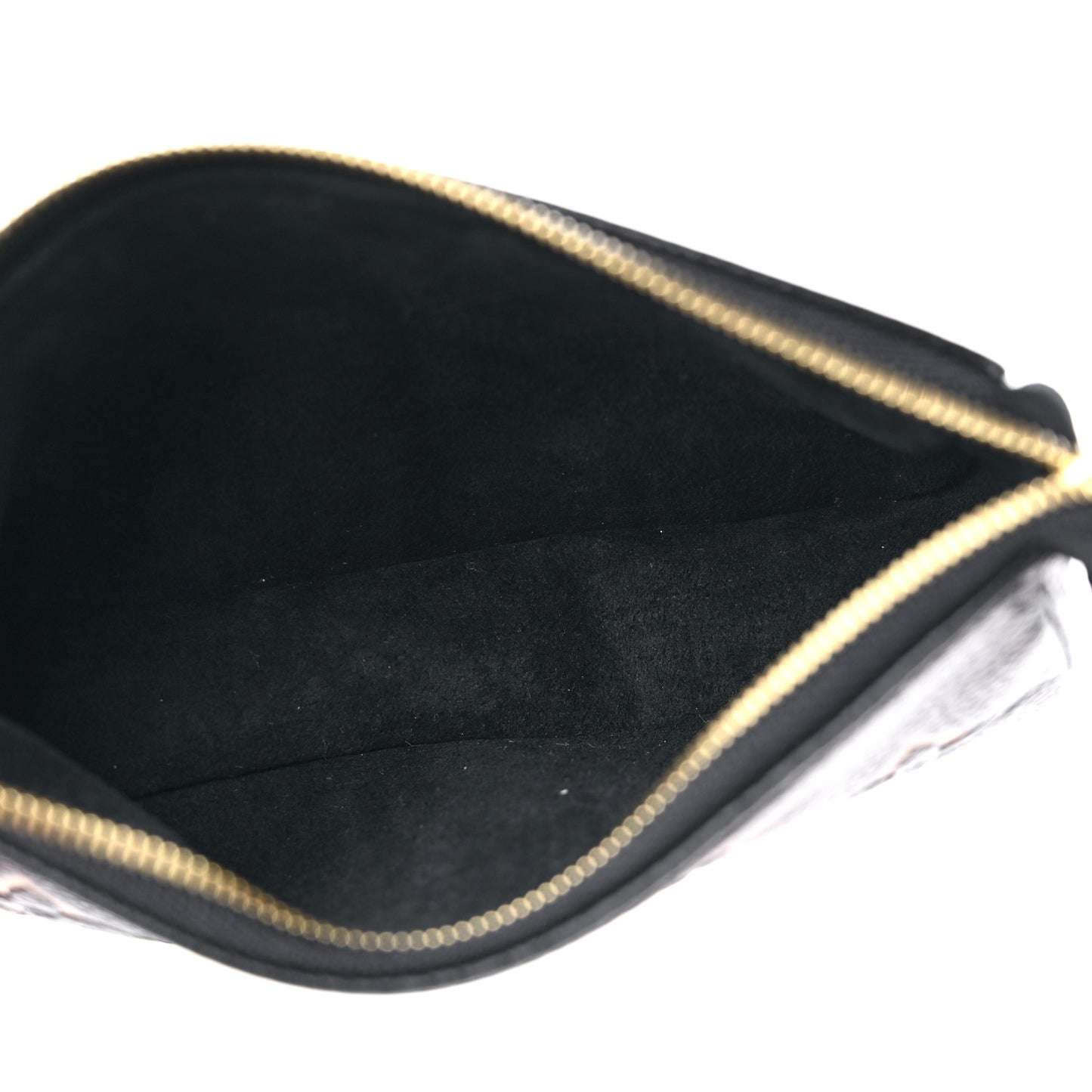 Empreinte Monogram Giant Mini Pochette Accessories Black