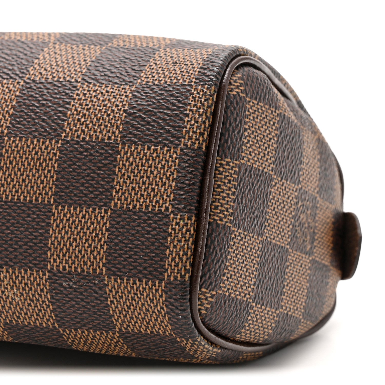 Louis Vuitton Damier Ebene Mini Sac HL Speedy 1830981 – FASHIONPHILE