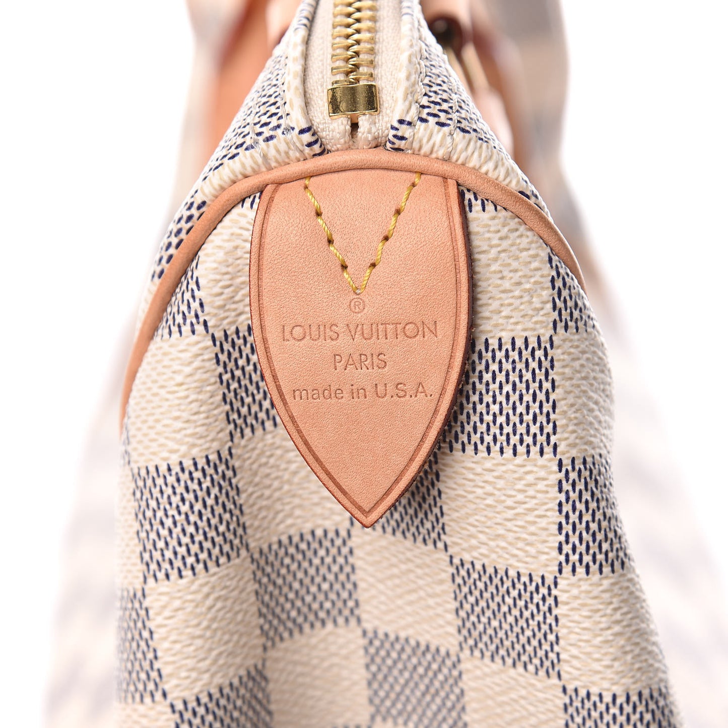 Damier Azur Speedy 25
