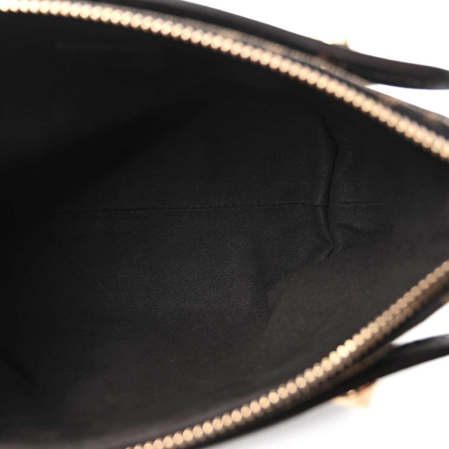 Vitello Grace Jacquard FF Mini By The Way Boston Bag Tobacco Moro Ebano
