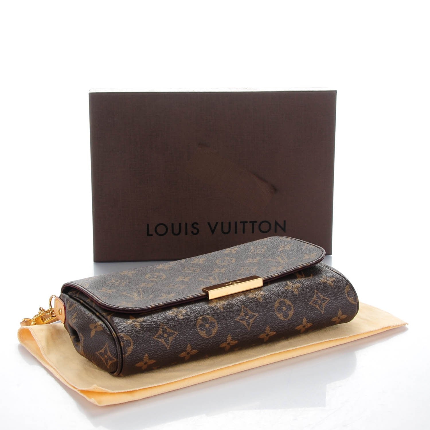 Louis Vuitton Monogram Favorite MM 4 of 8